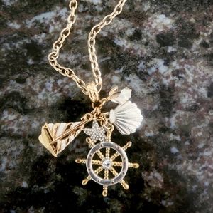 Brighton Windstar necklace
